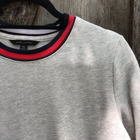 [Banana Republic] Collared Sweater Top - Picture 4 of 8